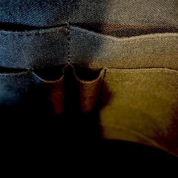 LV black Damier backpack - Picture 8 of 12